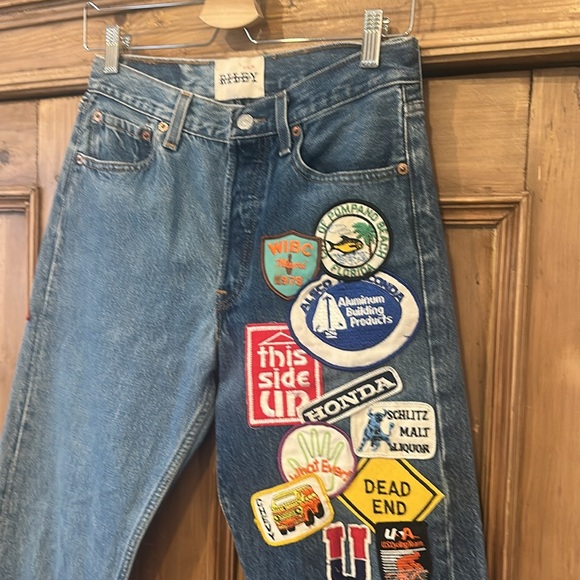 Riley Vintage Clothing 1880 Jeans - Picture 3 of 9